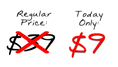 Your Price: $9