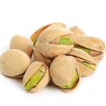 pistachios